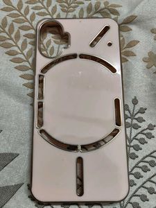 Nothing Phone (1) Pink Case