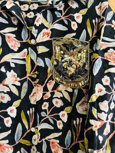 Floral Print Shirt Dress | Offer Accepted ✅