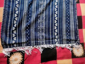 Women Printed Straight Rayon Kurta