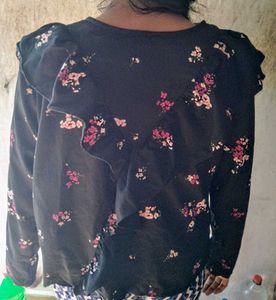 Black Top Full Sleeve