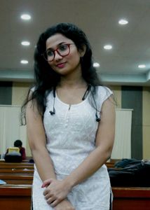 Sleeveless Cotton White Kurti On Sale