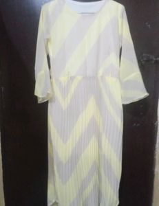 Dress With Geometrical patterns