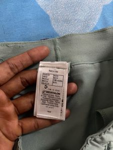 Green Athletic Shorts