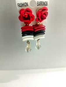Stylish Drop Earrings