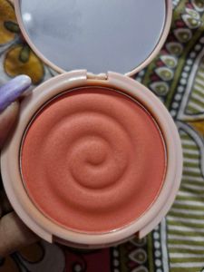 My Glam K Play Peach Blush