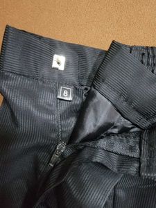 Black Trouser Pants
