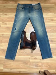 Ed Hardy Dagger Slim Fit Jeans