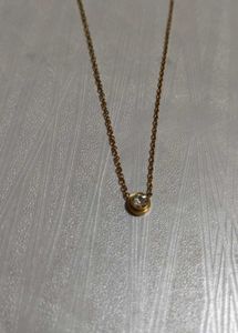 Minimal Stone Necklace