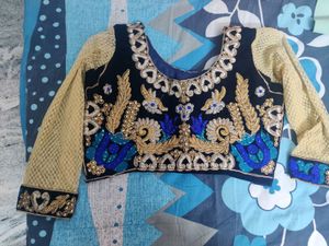 Designer saree