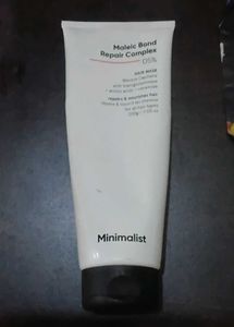 Minimalist Maleic Bond Repair Complex Hair Mask