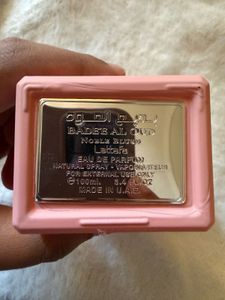 Badee Al Oud Noble Blush Perfume-Decant sample