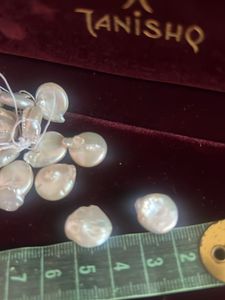 Two Fresh Pearls