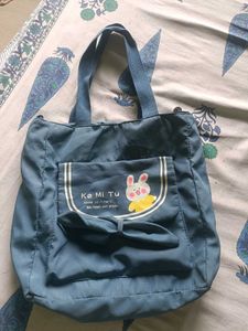 ANSAIR Cute Tote Bag Girl School Crossbody Shoulde