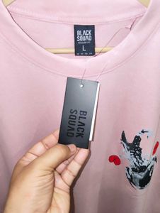 BLACKSQUAD UNISEX OVERSIZE BAGGY TEE 🔥❤️‍🔥🔥