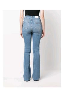 Bootcut Denim Jeans
