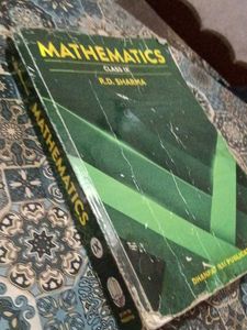 Class IX Mathematics Textbook