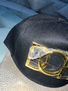 Dope Hard Denim Cap