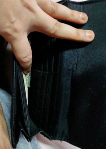 Primark Wallet Cum Clutch