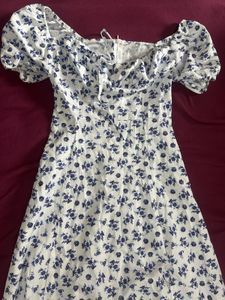 Milkmaid  Dress