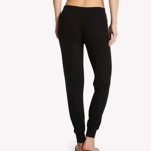 High-Waisted Pajama Jogger Pants