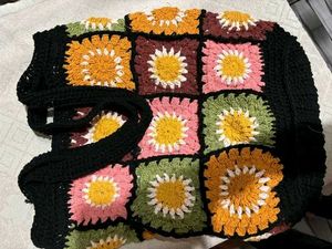 Crochet Handbags