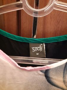 Sleeveless Kurta💗