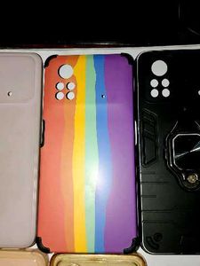 Phone Cases ( Poco X4 Pro)