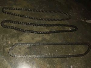 Tvs Wego Timeing Chain