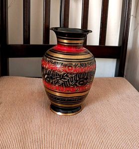 Vintage Ethnic Pot