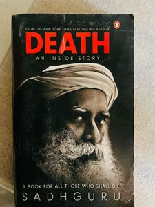 Death: An Inside Story by Sadhguru,