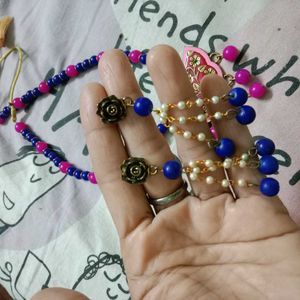 Necklace &amp; Earring Set