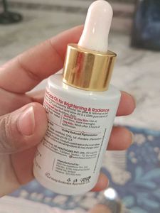 TAC Kumkumadi Gold Glow Facial Oil