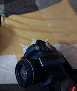 Canon Foldable screen Camera