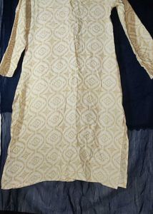 Elegant Brown Kurta