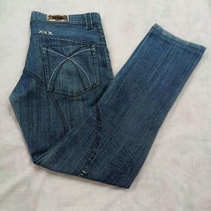 Blue Colour Denim