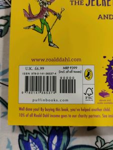 Roald Dahl Book Set