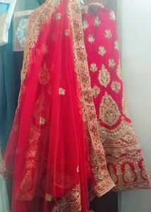Wedding Lehenga