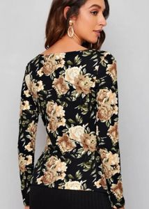 Floral Top