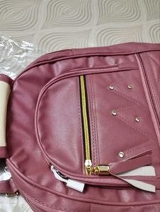 Pink Bag