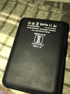 10000 mAh Powerbank