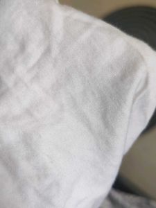 White Long Sleeve Shirt