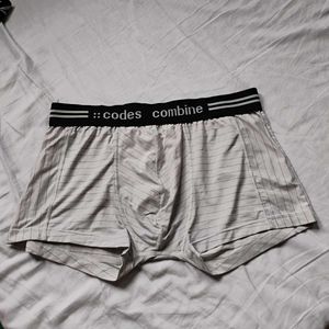Codes Combine Off White Shorts
