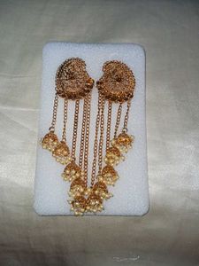 Jhumka Earrings