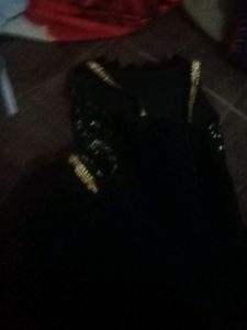 Sequin &amp; Chiffon Party Dress