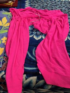 Crepe Salwar!S Aali Salwar.