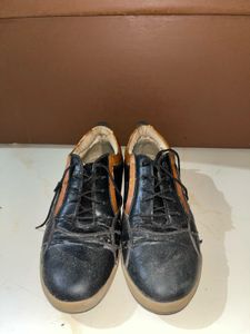 Leather Driving Shoes