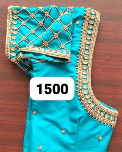 Aari Blouse At Very Cheap Rate