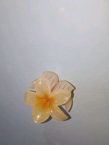 Floral Hair Clip || can be in any colour!🌸🌼🌺