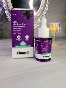 10% Niacinamide Face Serum