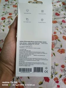 Realme 13 Pro 5g series (glass variant) phone